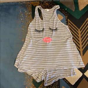 Cute light weight PJs